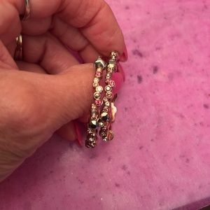 Brighton hoop earrings